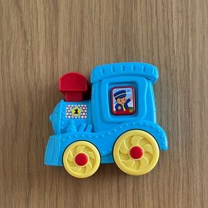 My 1st Musical Toy, Activity Train,